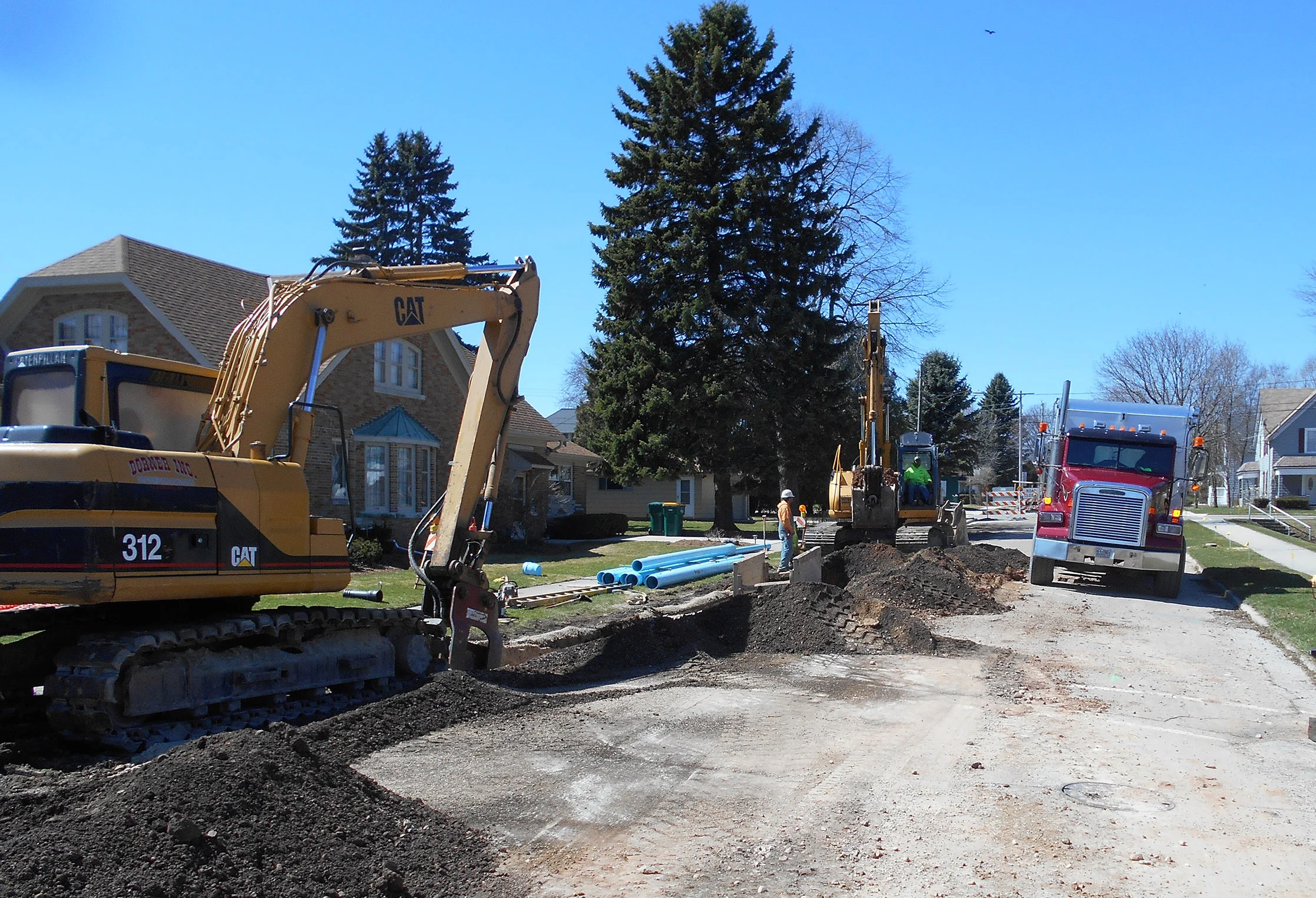 Best Practices for a Successful Utility Rehab Program