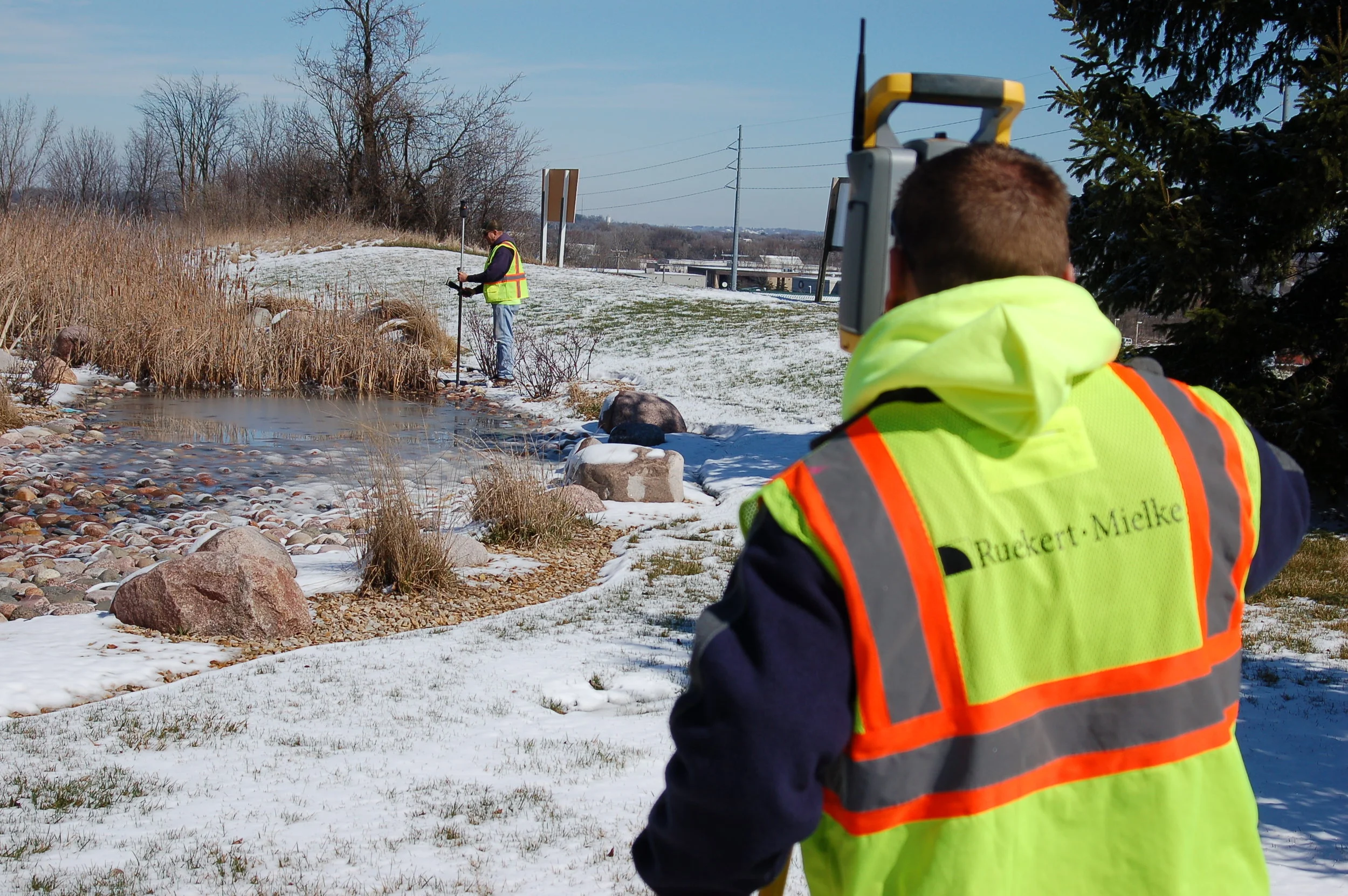 Benefits of Winter Surveying