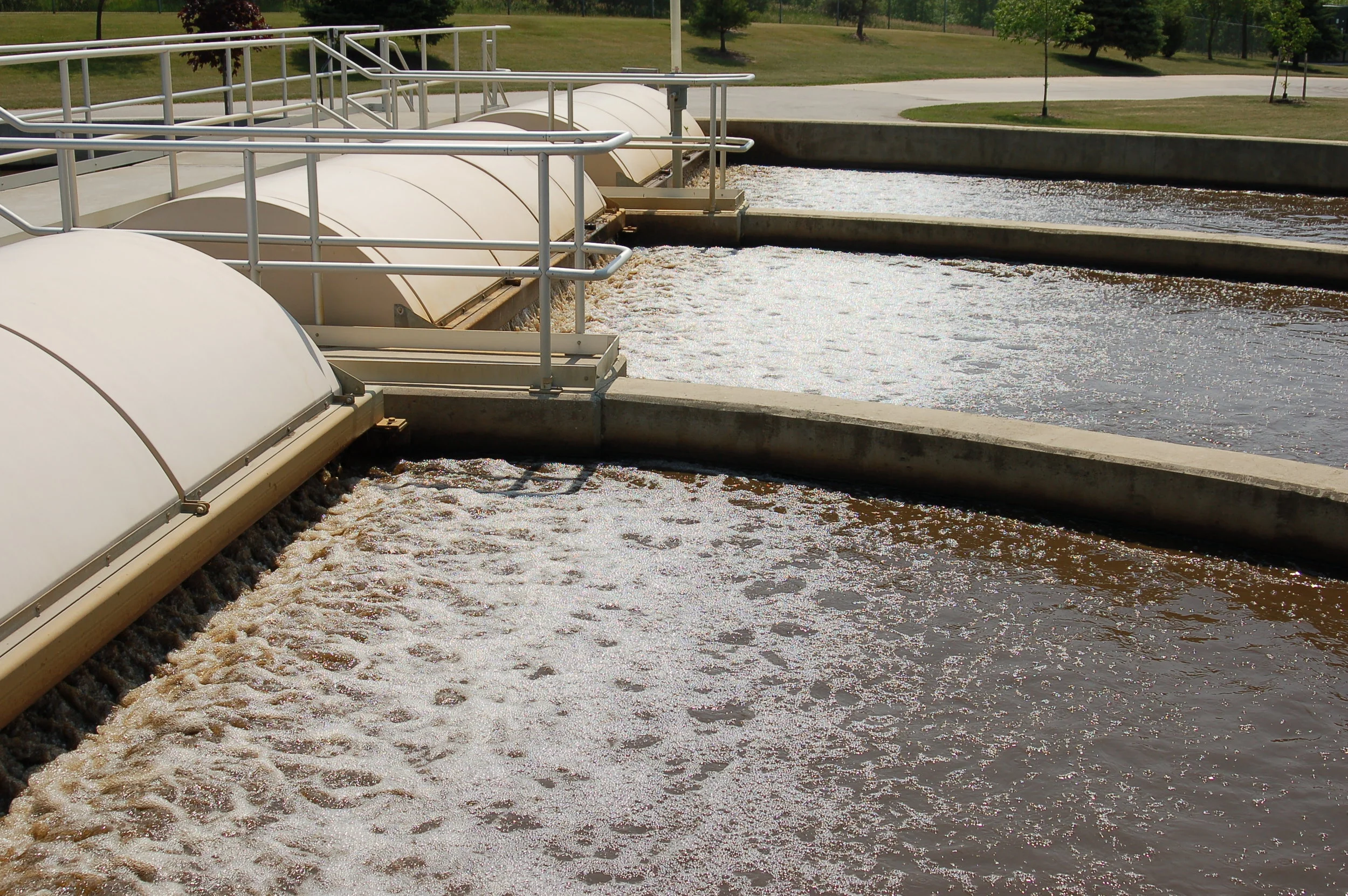 Wastewater Treatment Facility Operations Instrumentation &amp; Biosolids Management