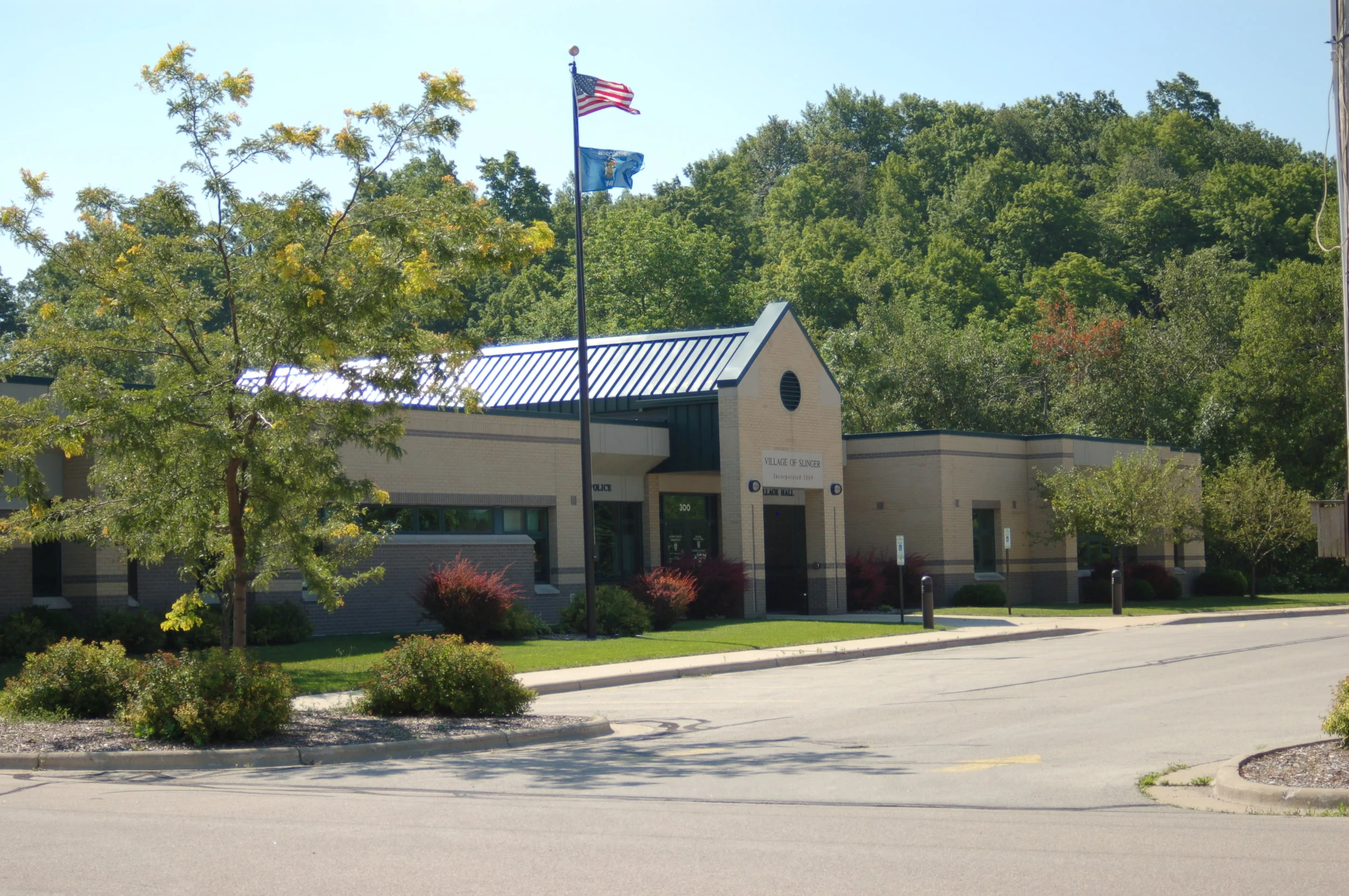 Village of Slinger Awarded for Investment in Community Infrastructure