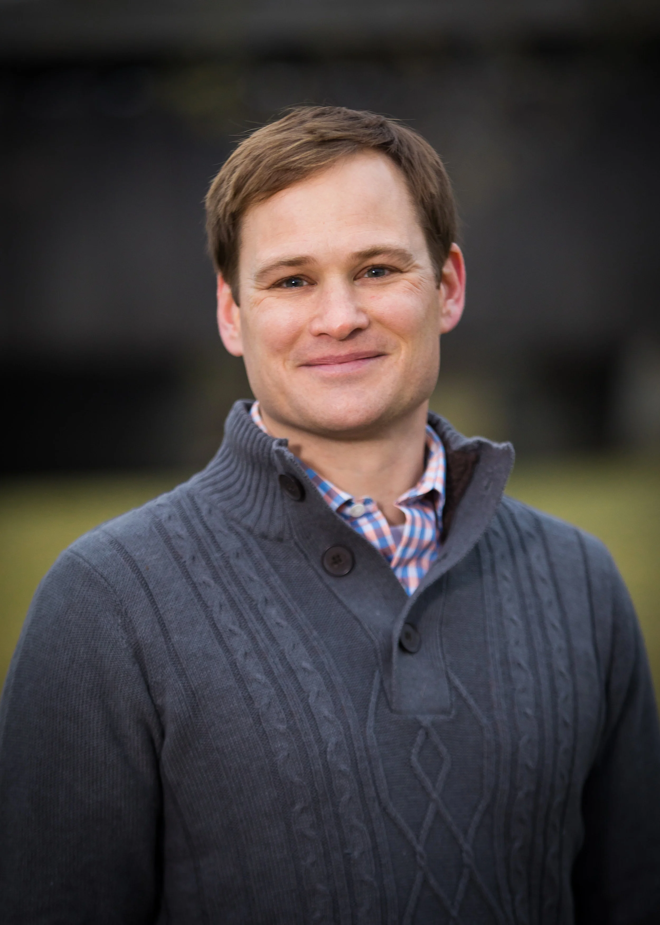 Nick Connor, MS