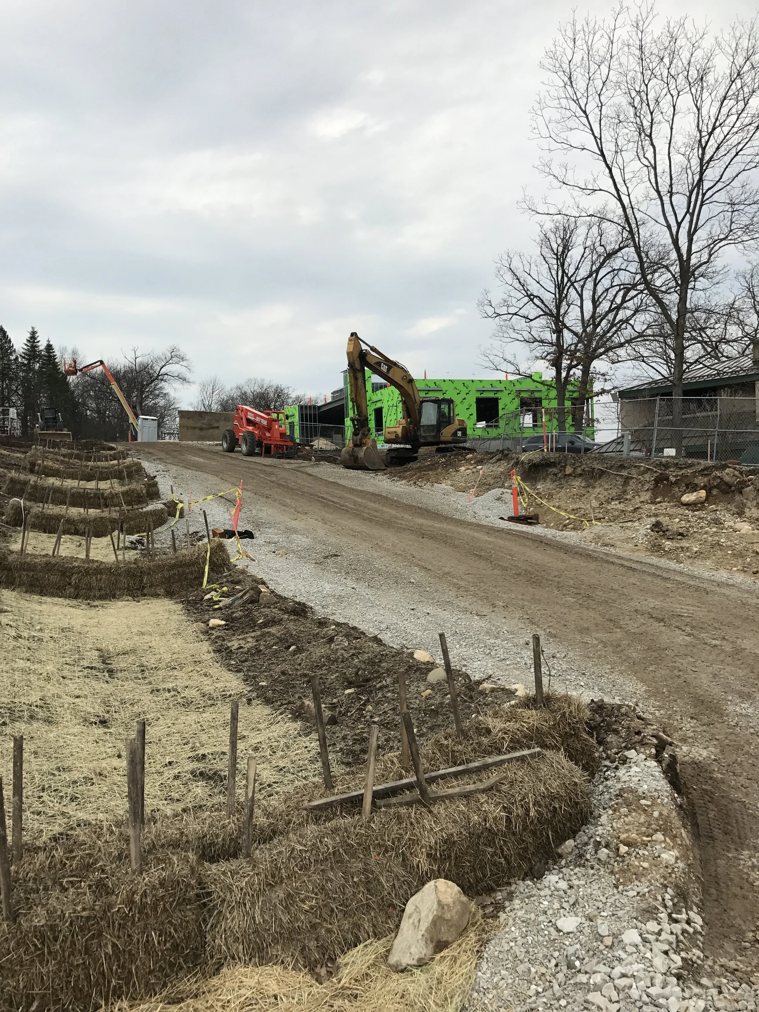 The Bad and the Ugly: What Happens When You Don't Pay Attention to Erosion Control