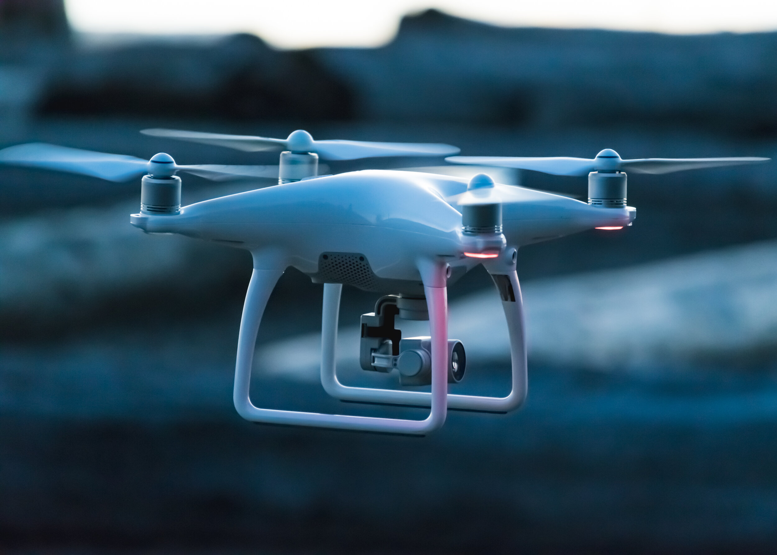 6 Benefits of Drone Use for Municipal Projects
