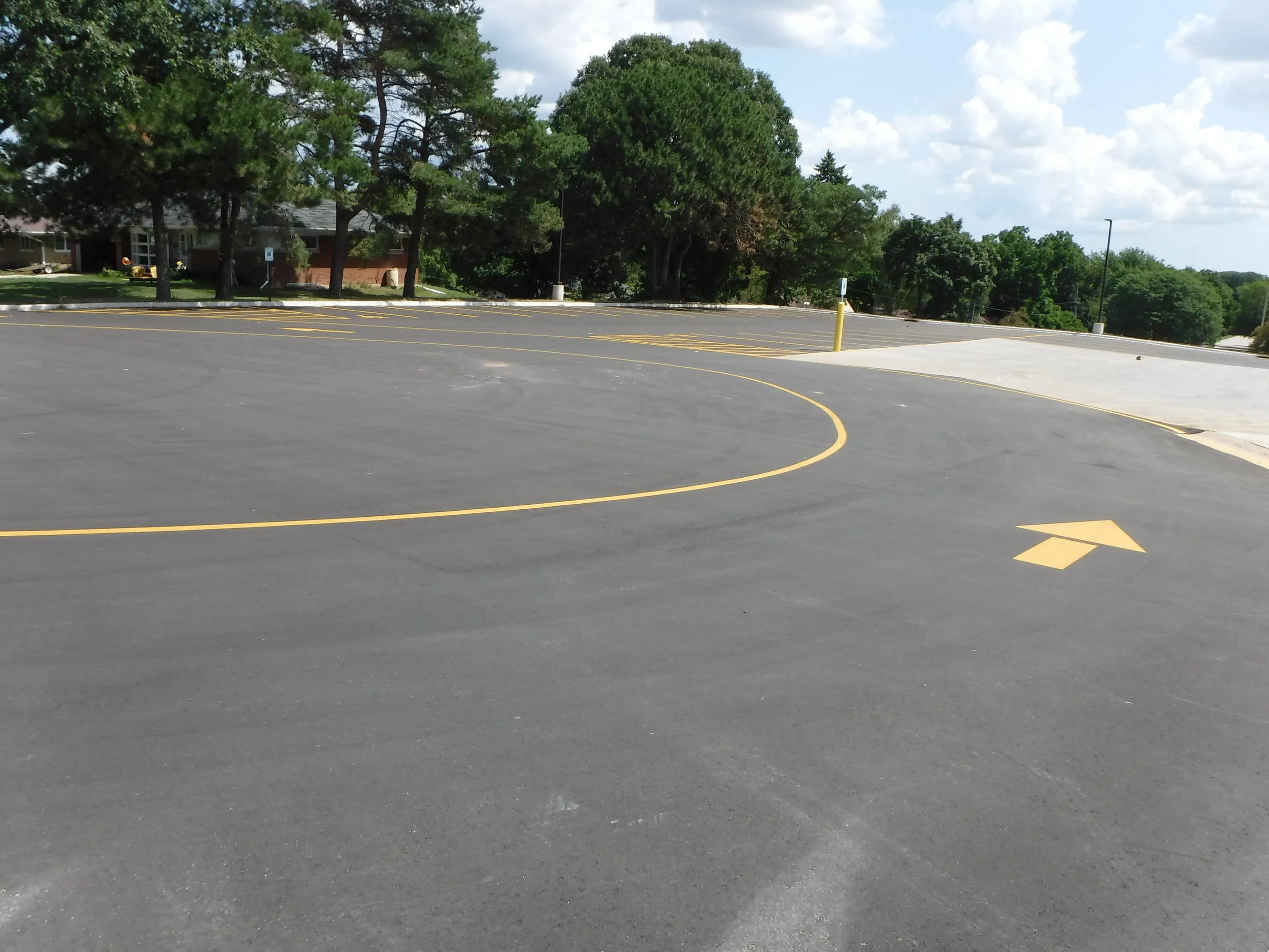 School District Pavement Improvements
