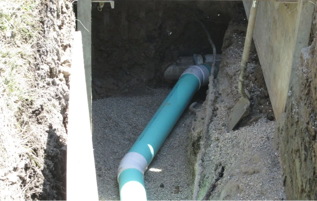 Tackling Infiltration and Inflow on Private Properties
