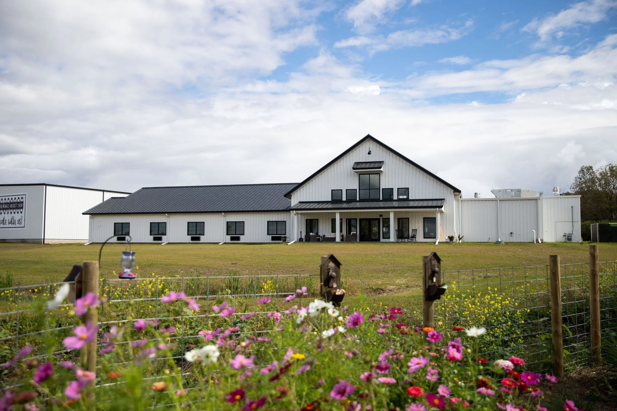 Site Development Experience