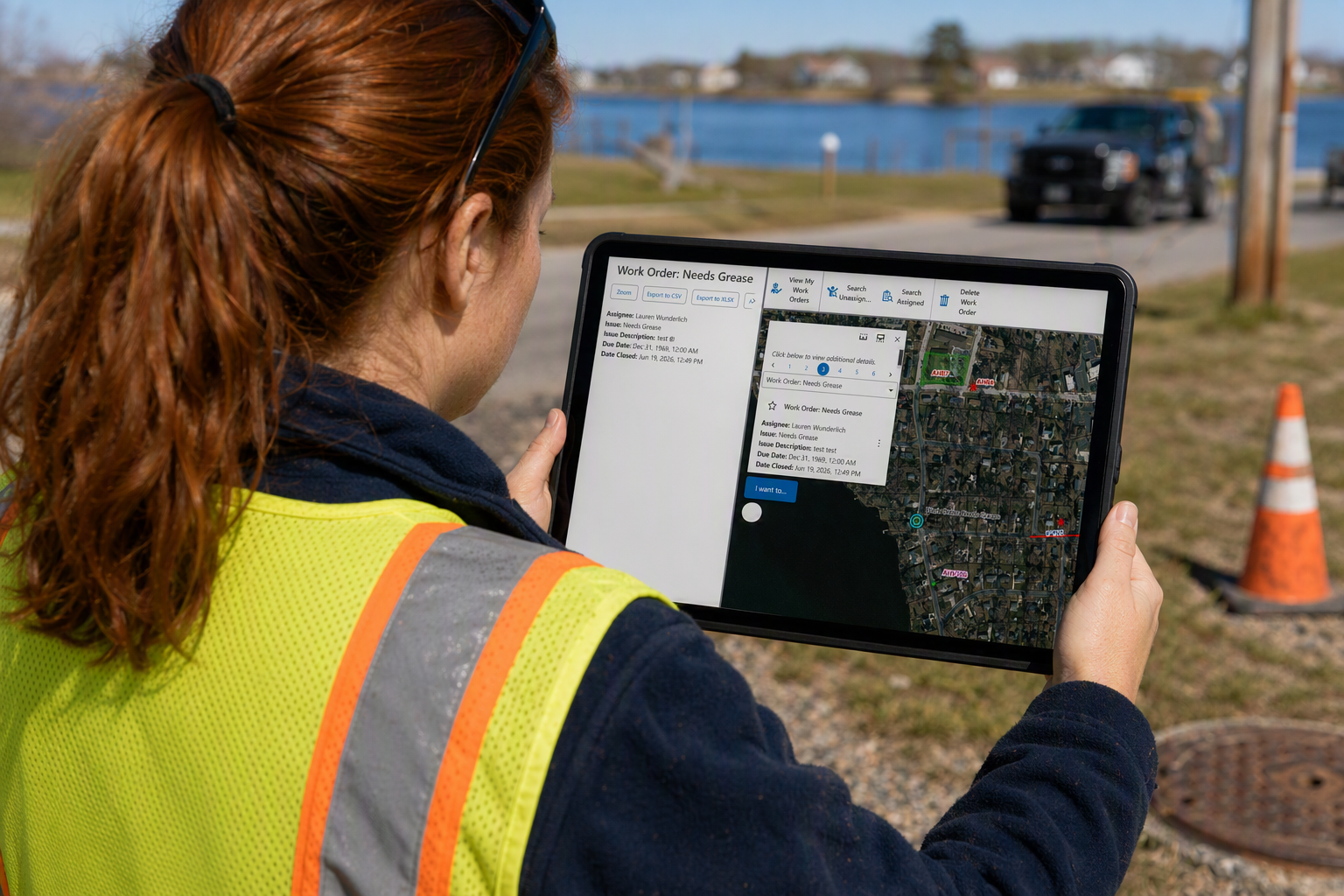 Managing Infrastructure with GIS in an Era of Higher Expectations