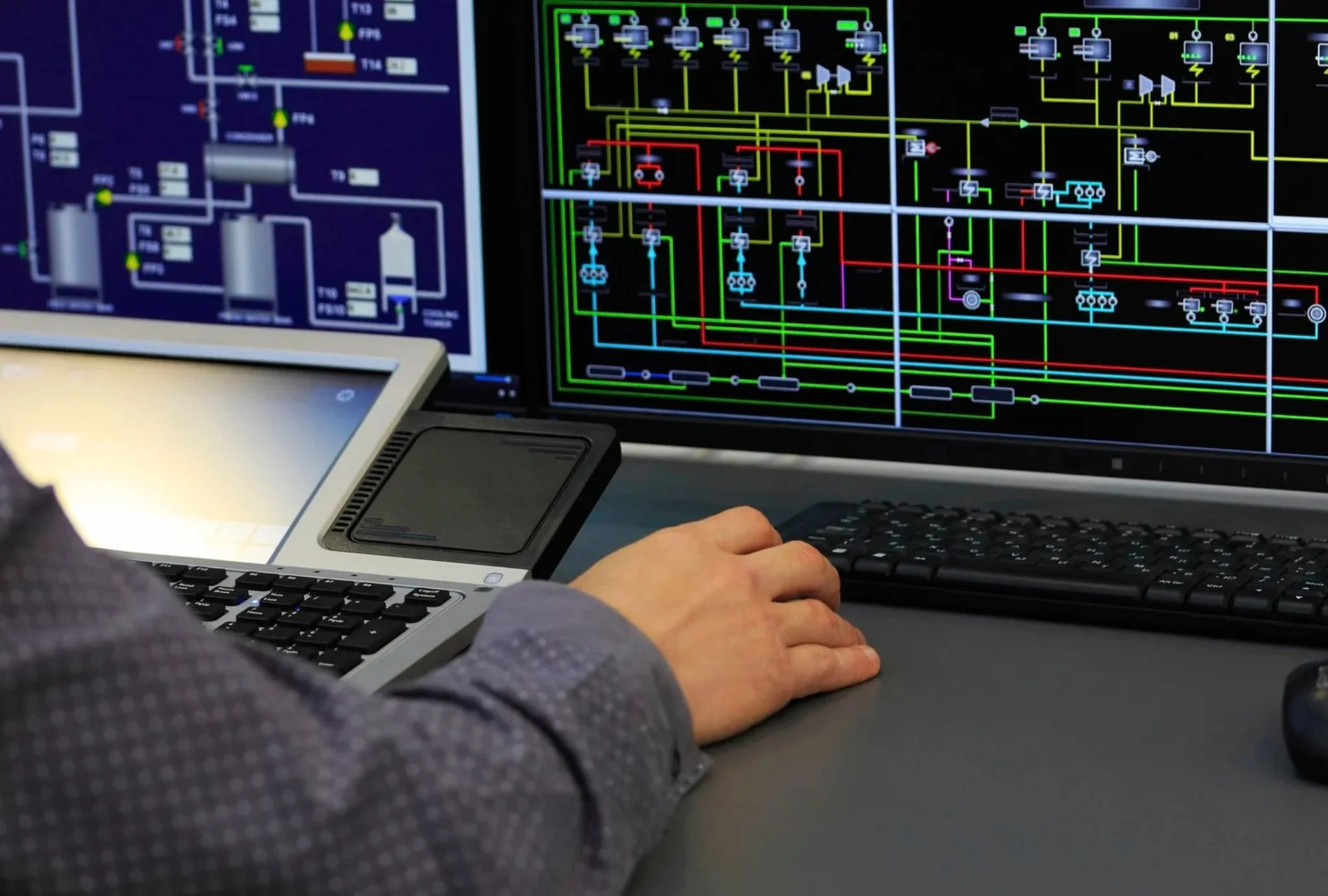 Protecting Municipal Utilities from Cyber Threats