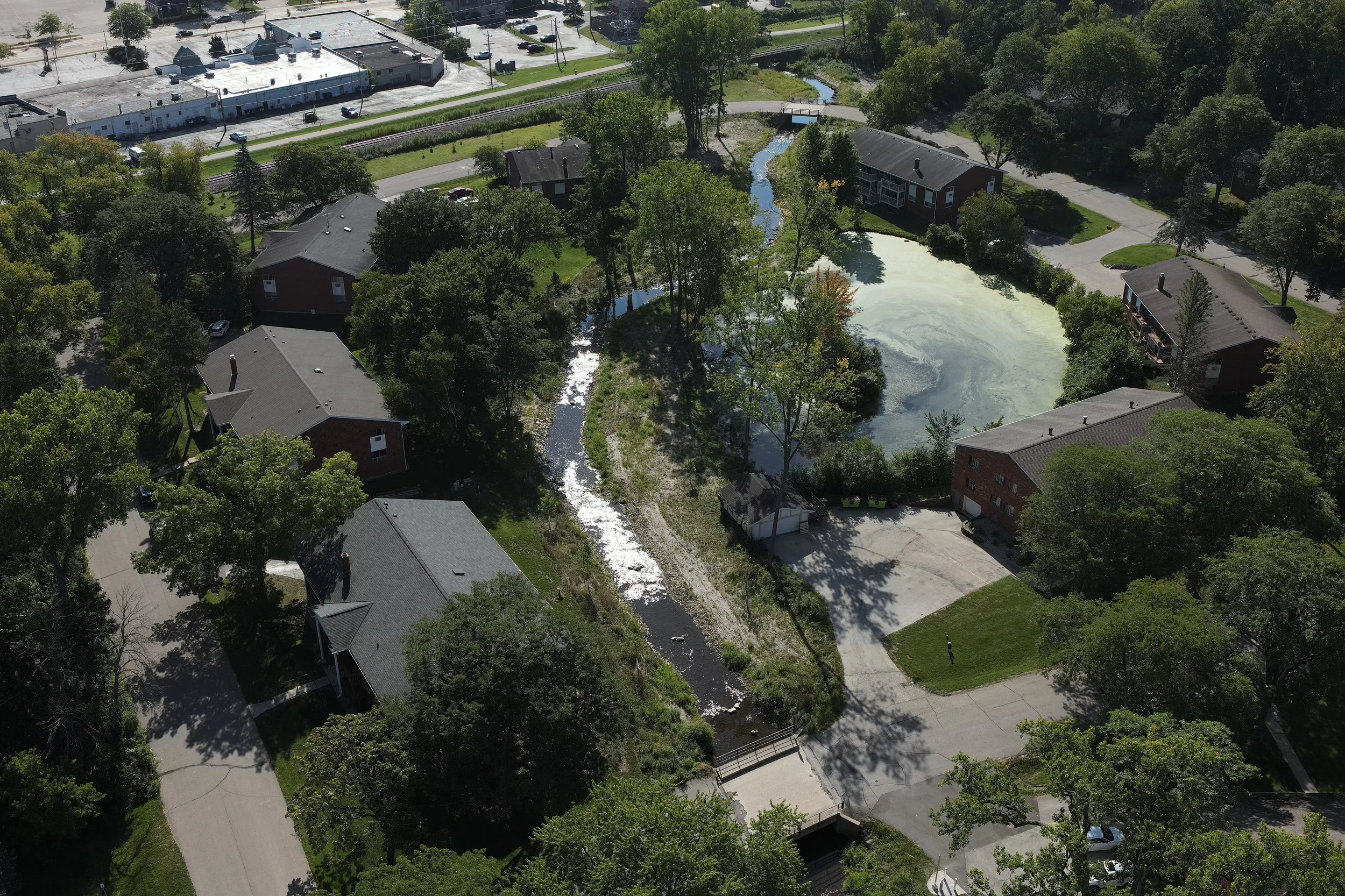 What Pigeon Creek Taught Us About Community Involvement in Restoration Projects