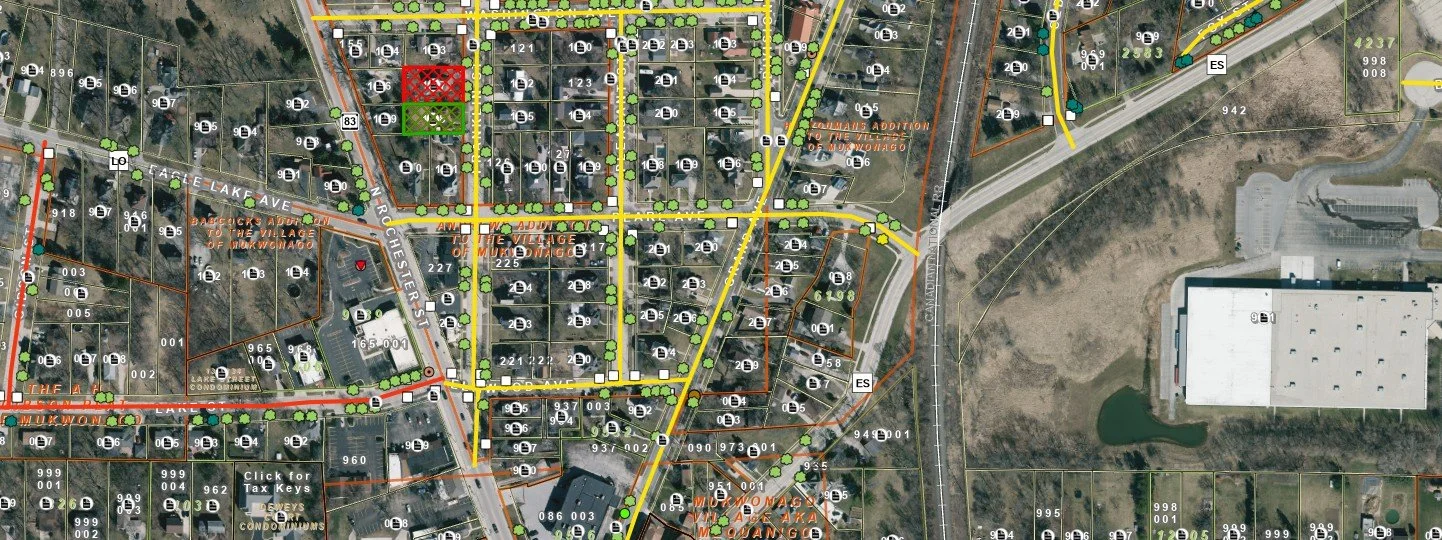 AssetAlly GIS for Communities — Ruekert & Mielke, Inc.