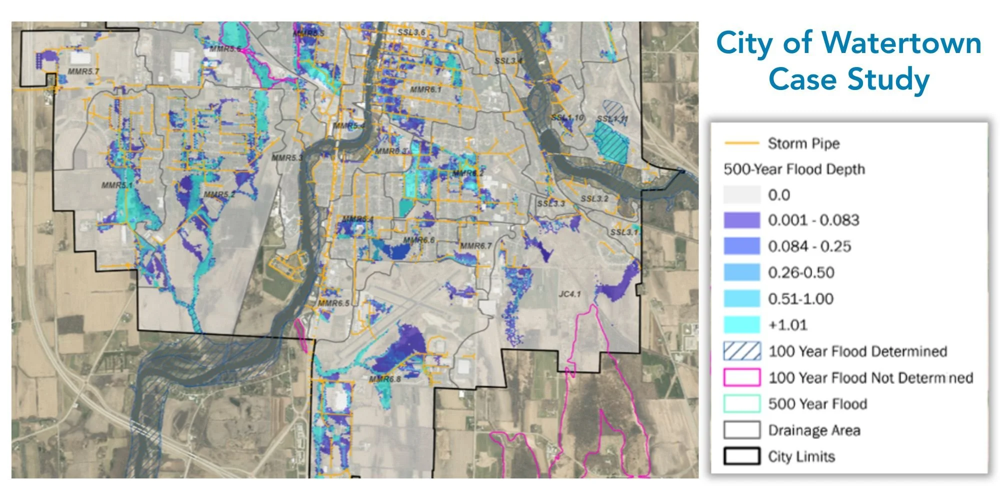 When the Water Rises: Rethinking Flood Modeling for Resilient ...
