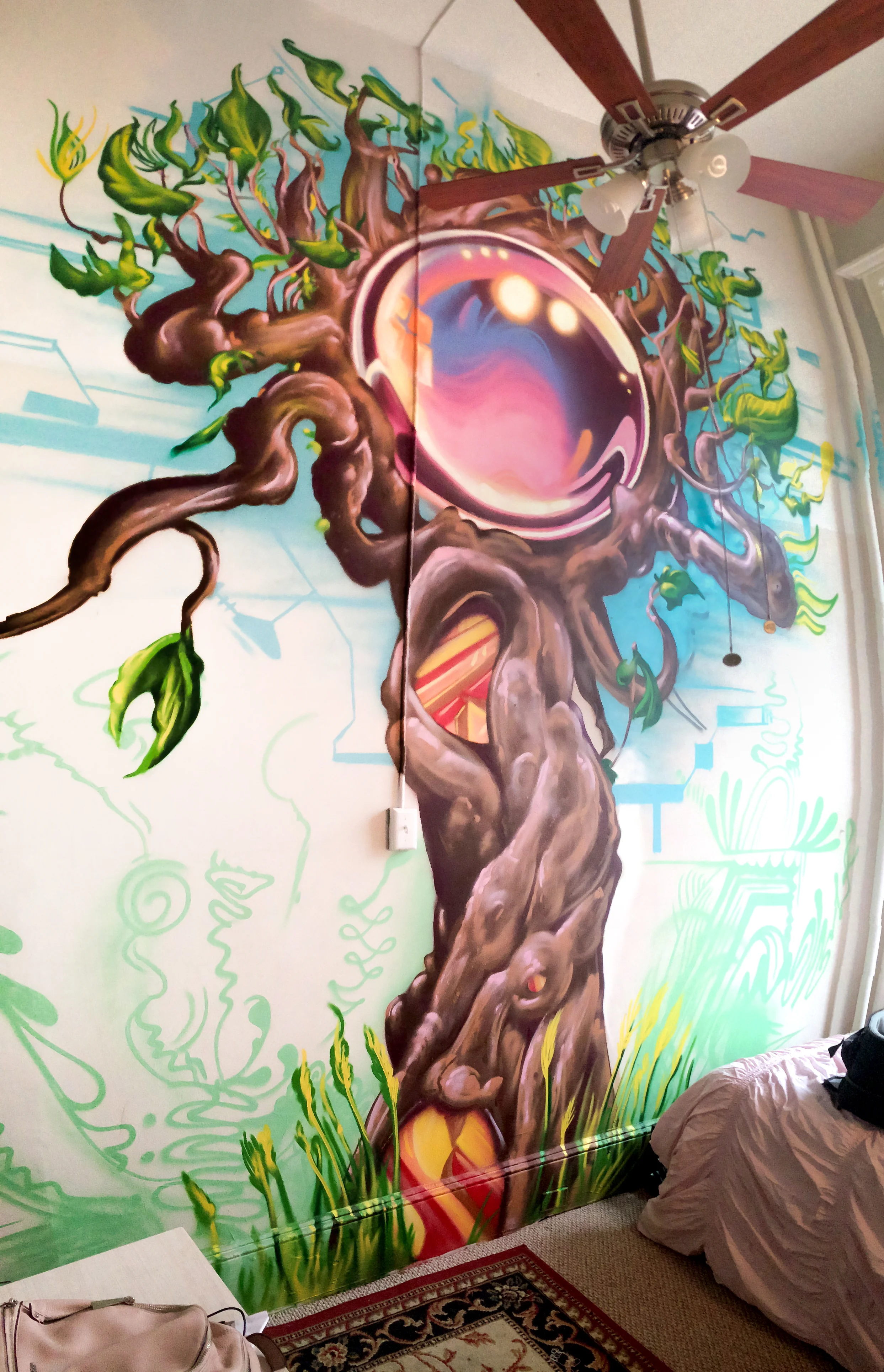 Tree of Knowledge III