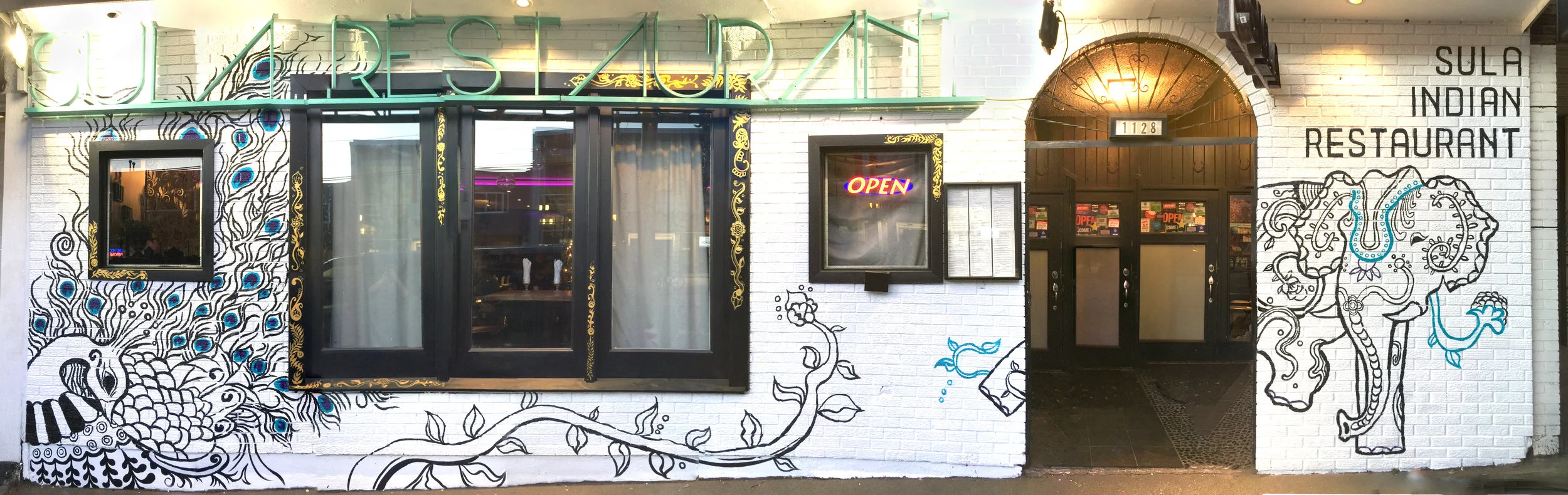 Sula Indian Restaurant