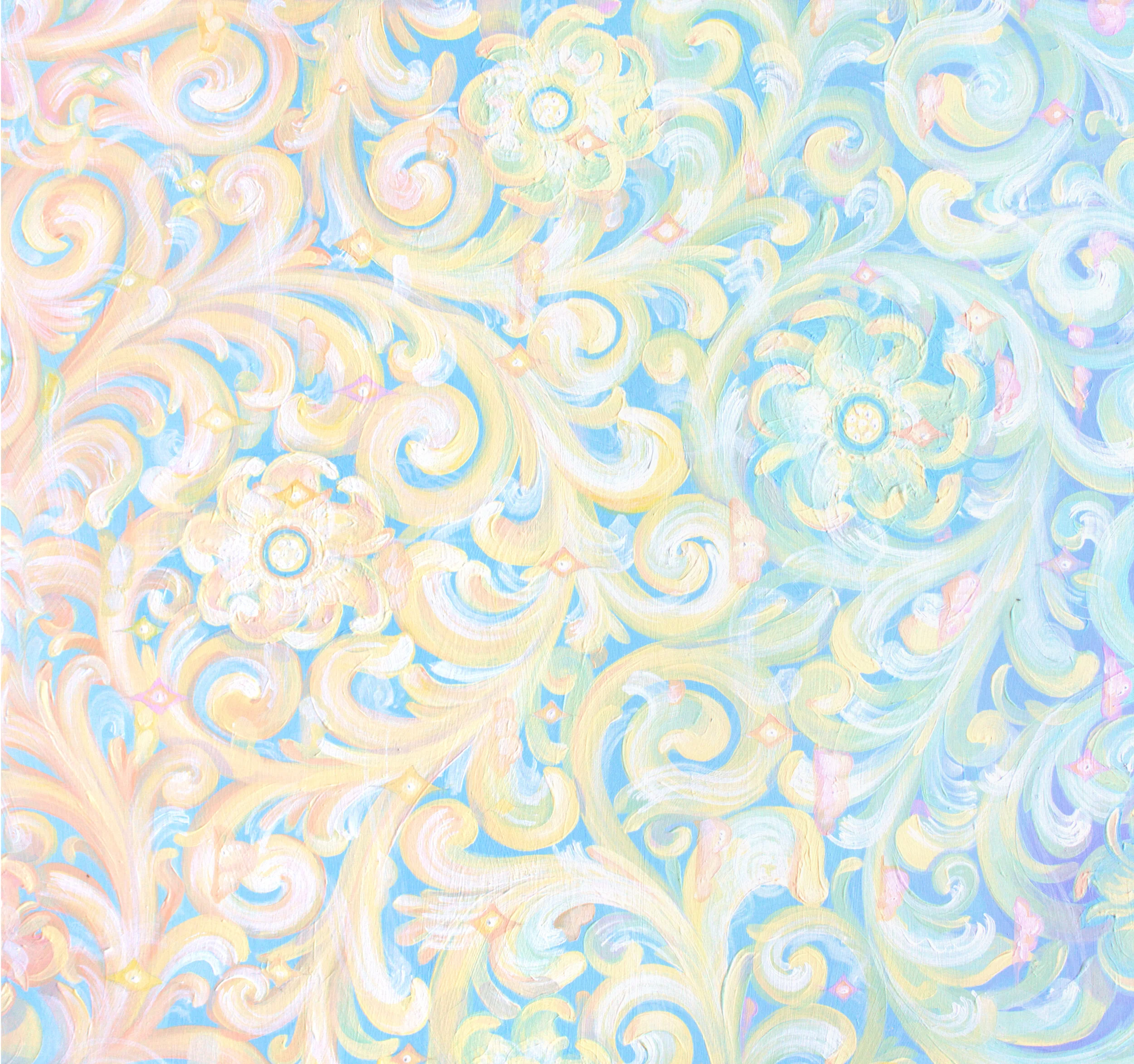 Magic Carpet II [Detail]