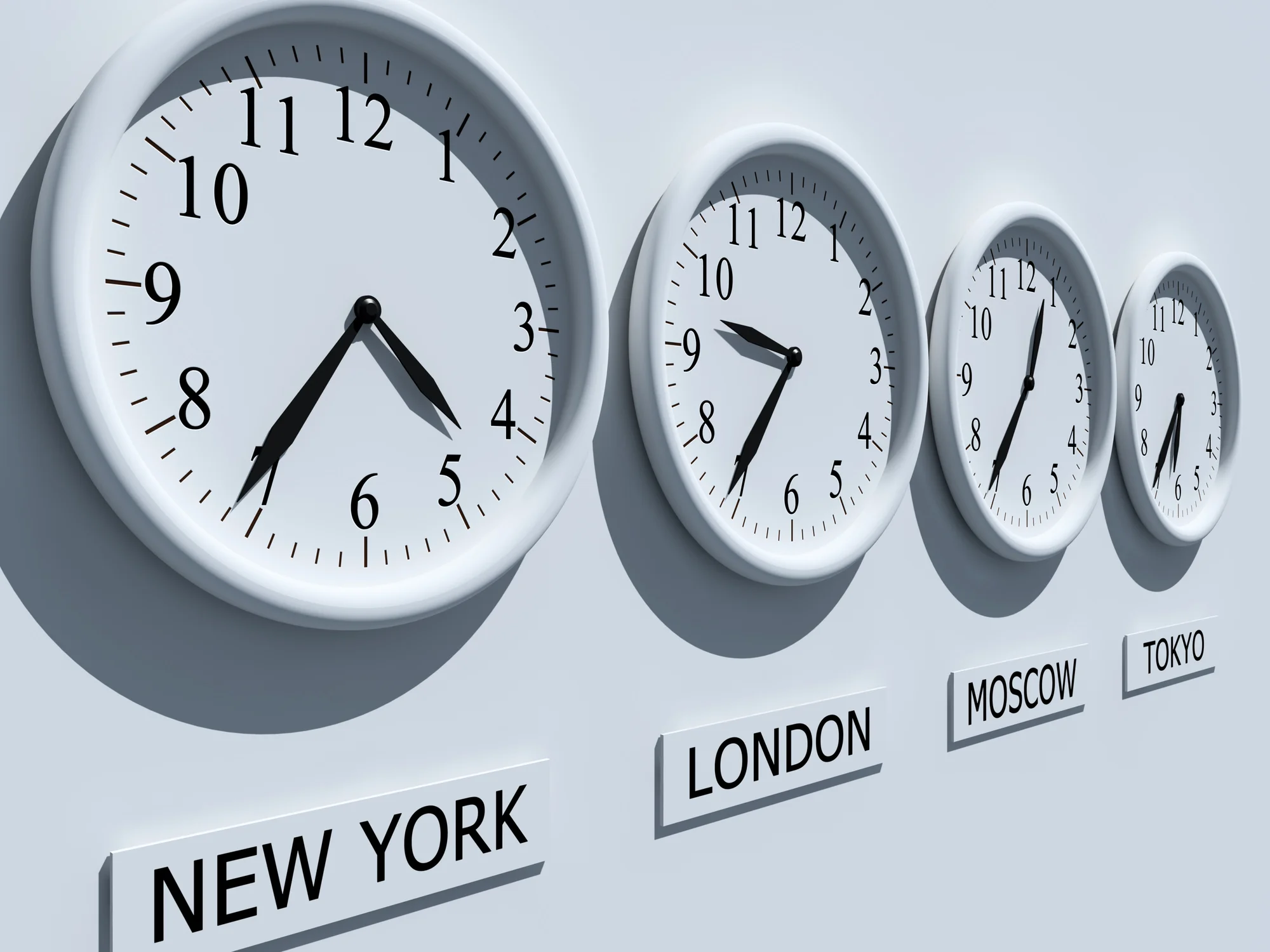 How to Find the Timezone of a Phone Number