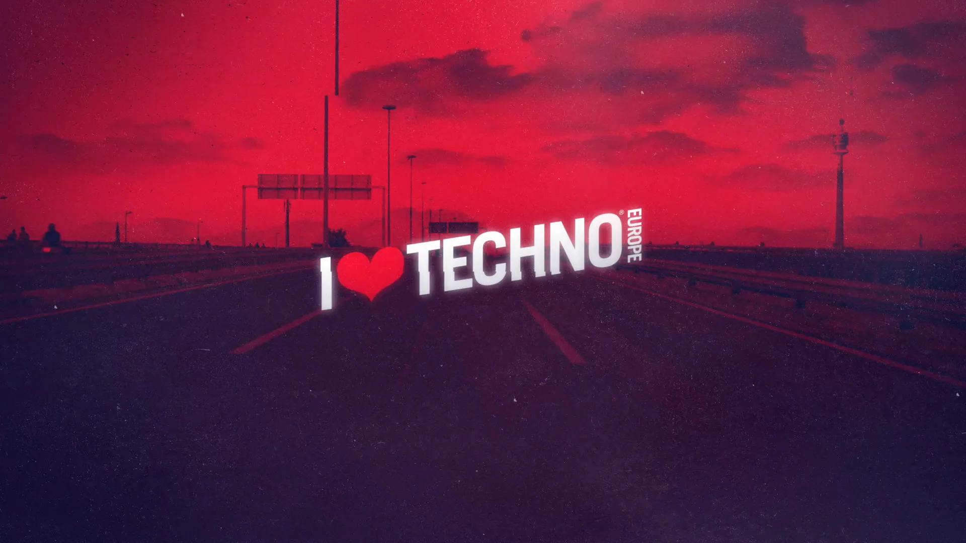 I LOVE TECHNO EUROPE 2015