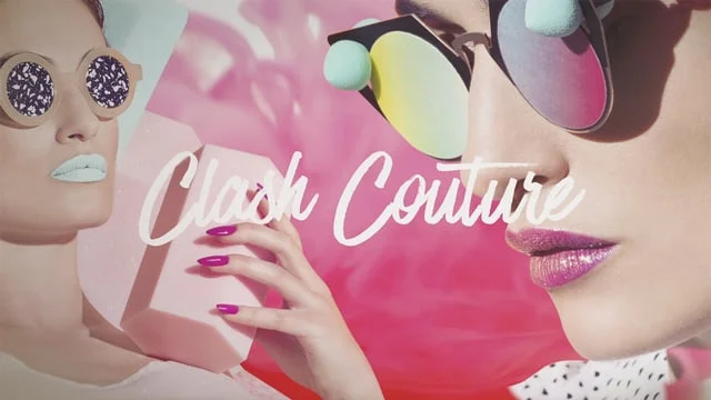Pronails - Clash Couture