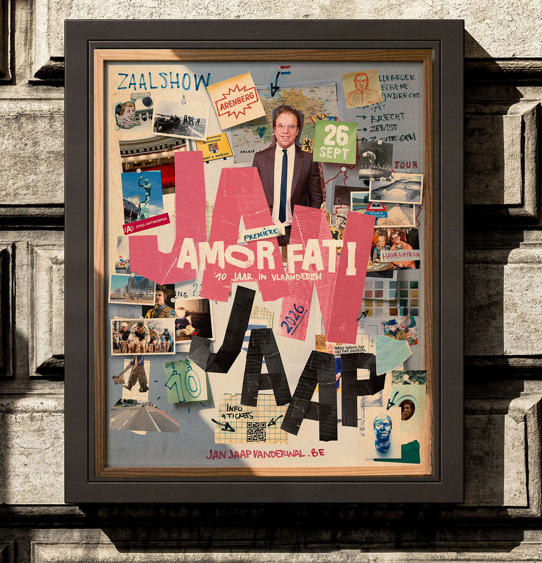 Jan Jaap - Amor Fati