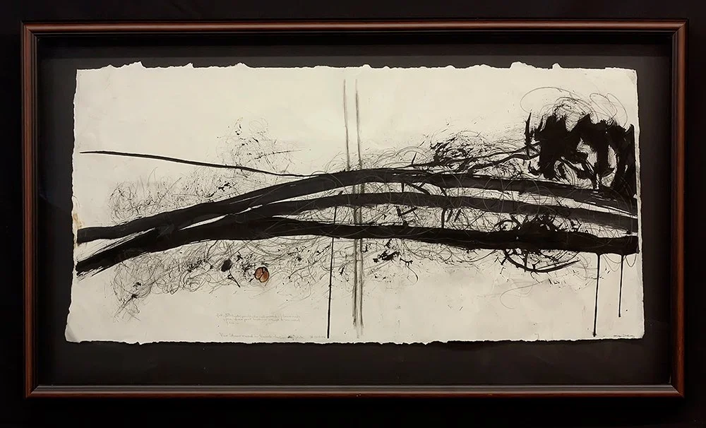 Painting of a debrie fallen from a tree.jpeg