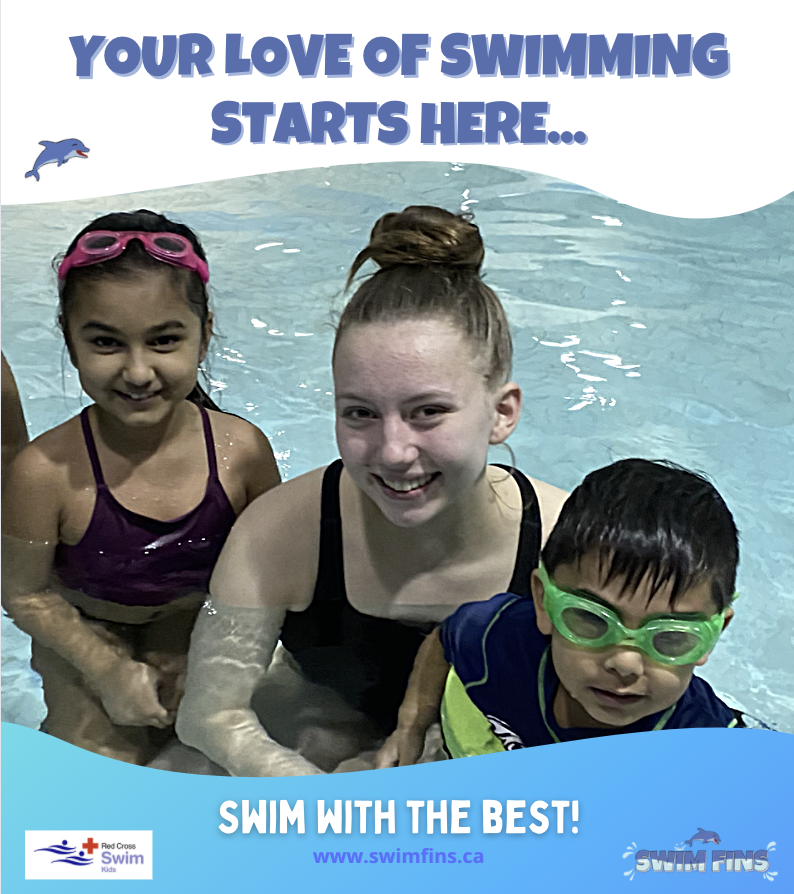 Summer Swim Summer Camps — Swim Fins Swim School