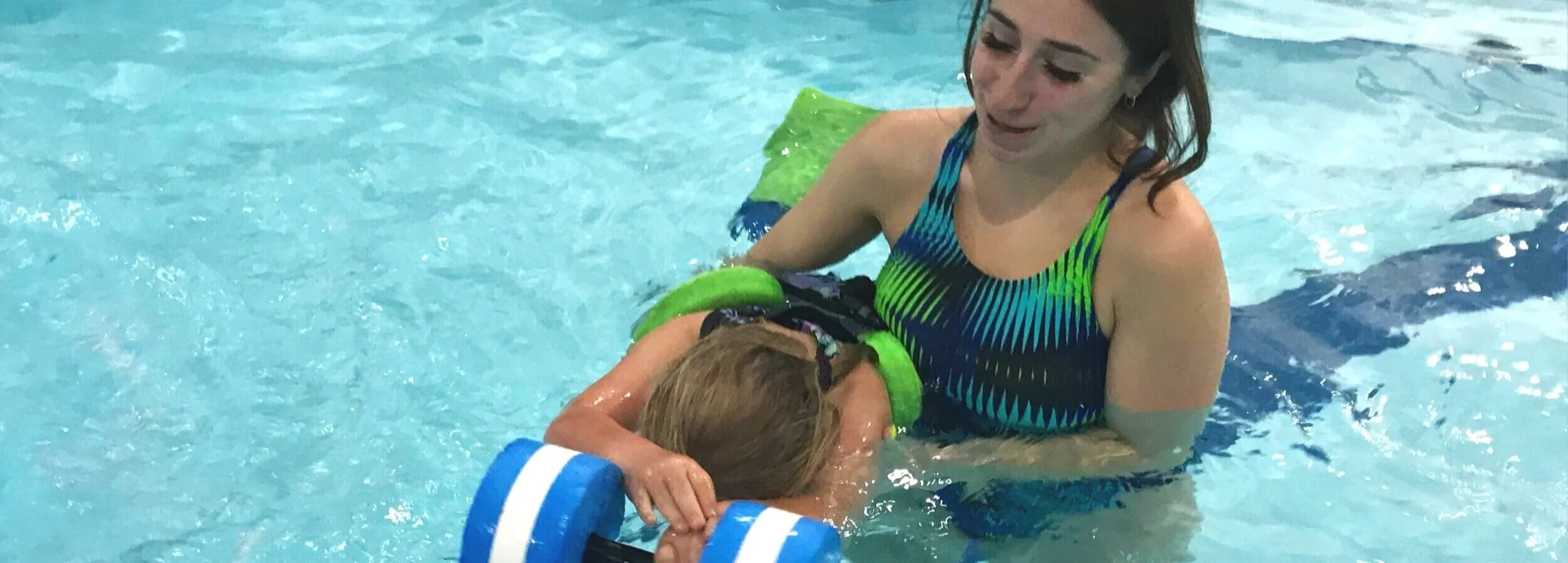 Register for Swimming Lessons Today — Swim Fins Swim School