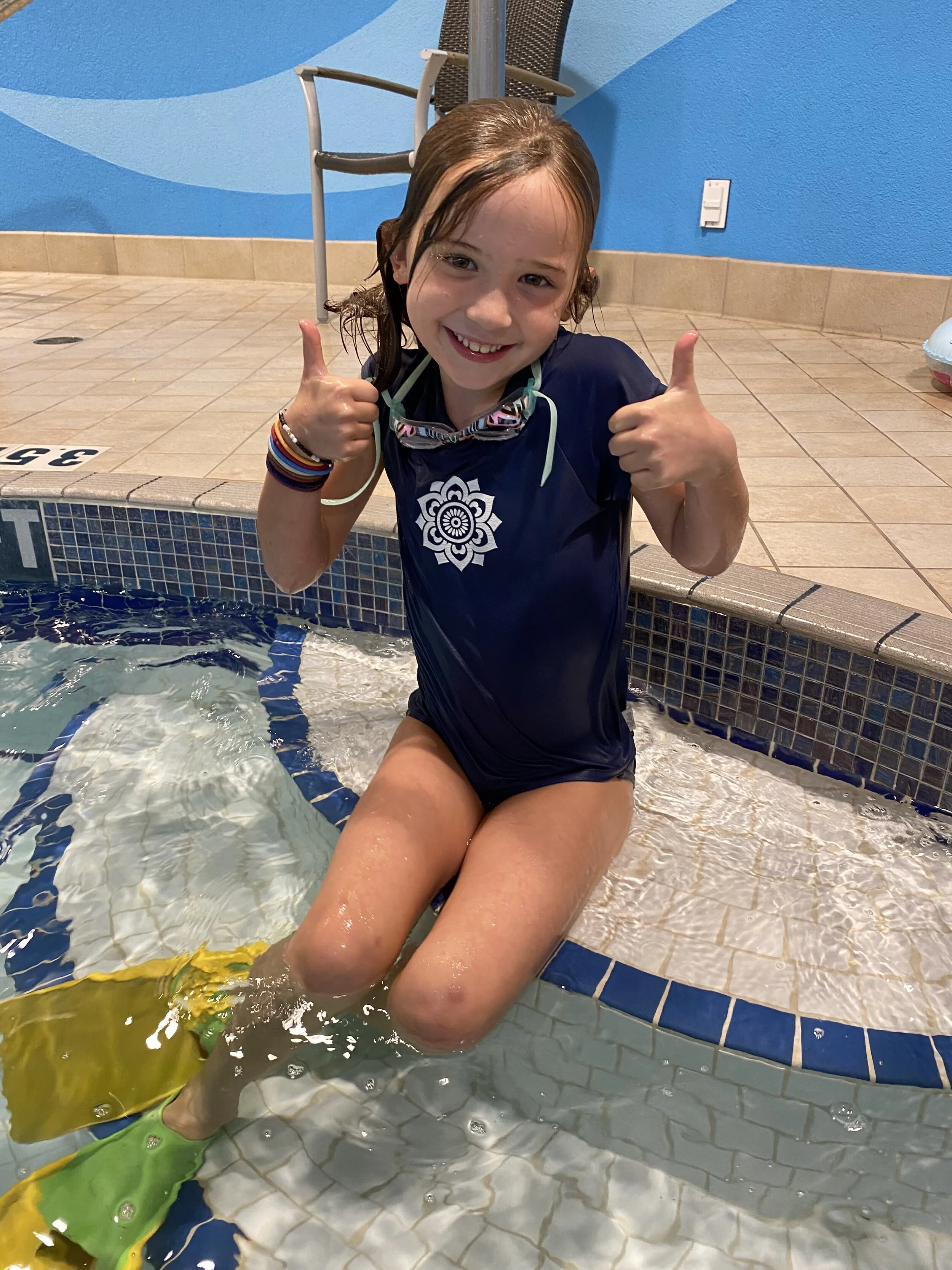 Frequently Asked Question — Swim Fins Swim School