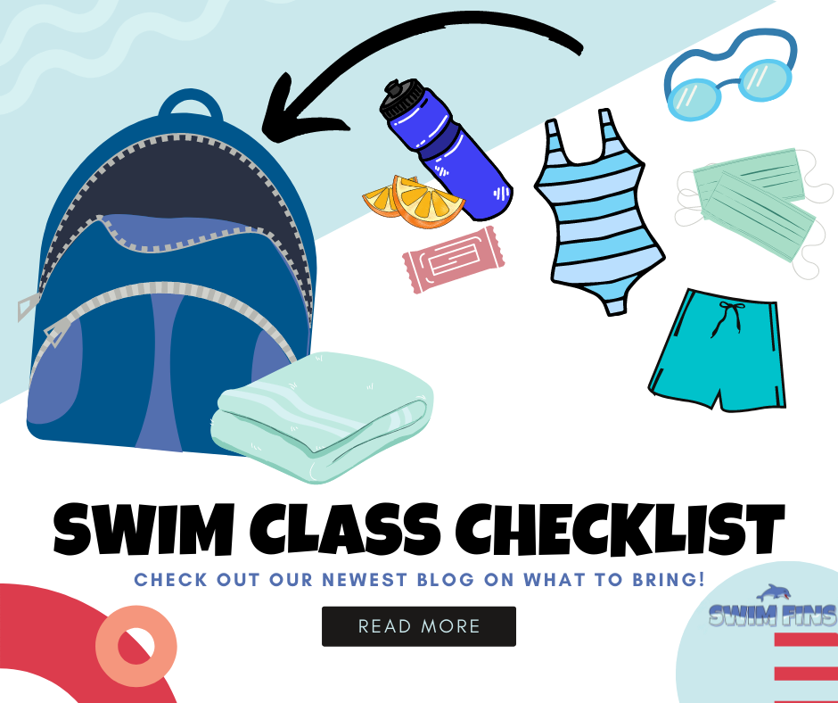 Swim Class Checklist