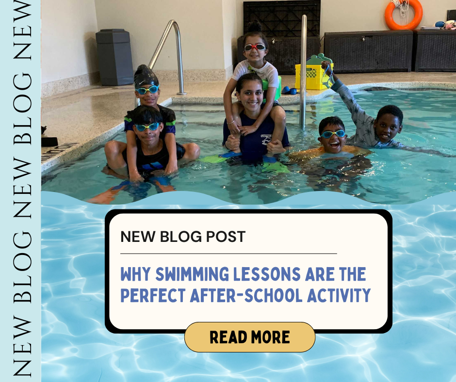 Why Swimming Lessons Are the Perfect After-School Activity — Swim Fins ...