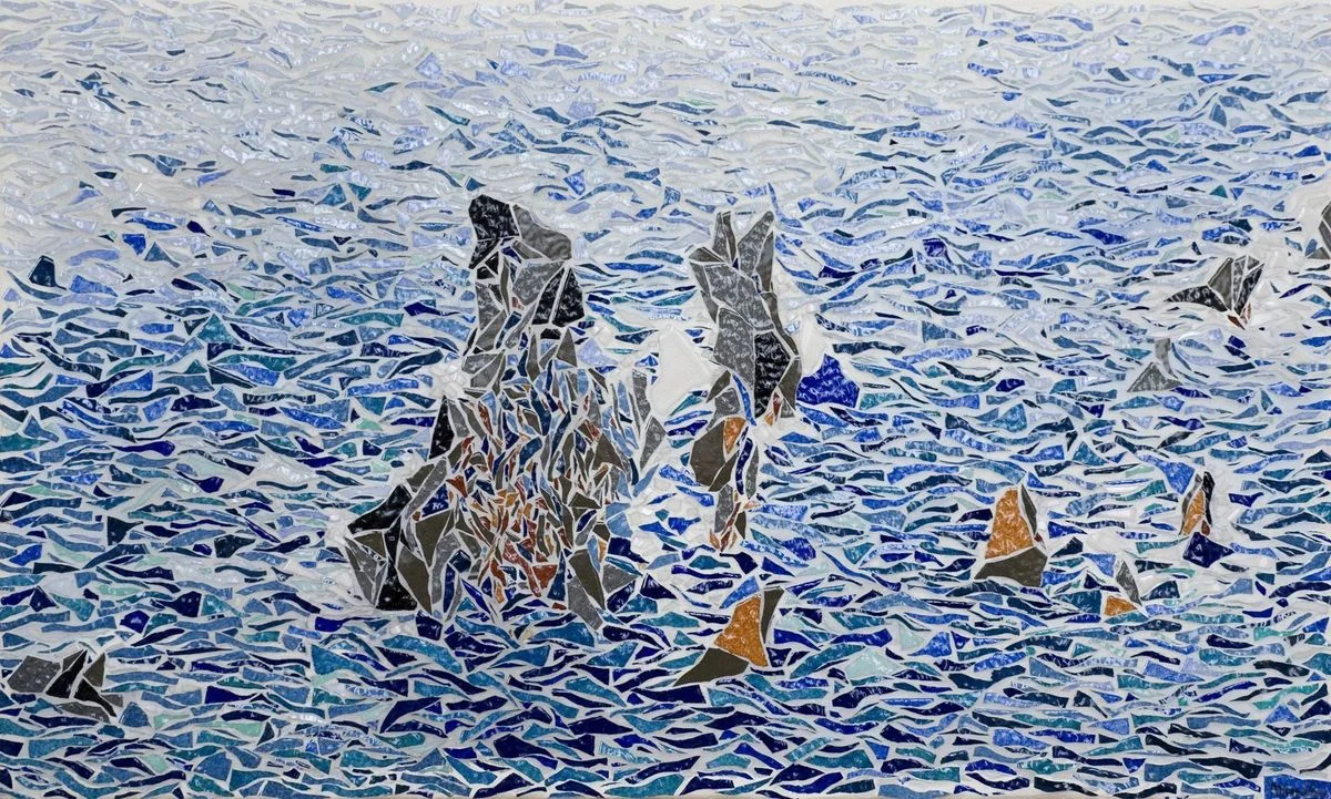 roches en régate