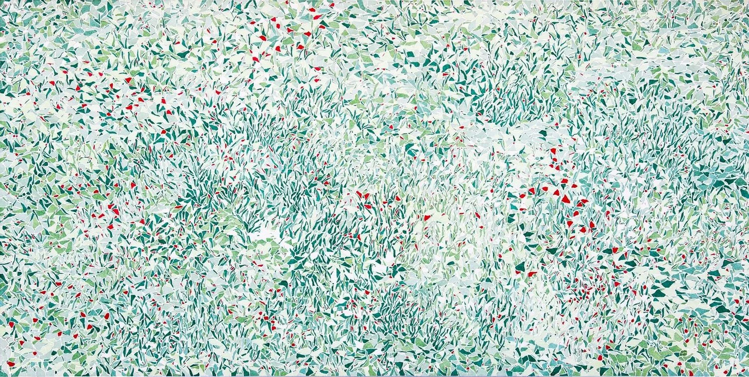 infini coquelicots