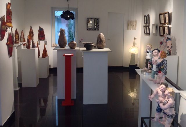 Exposition Créateurs en fête à Minyom Art 12-25 dec 2015