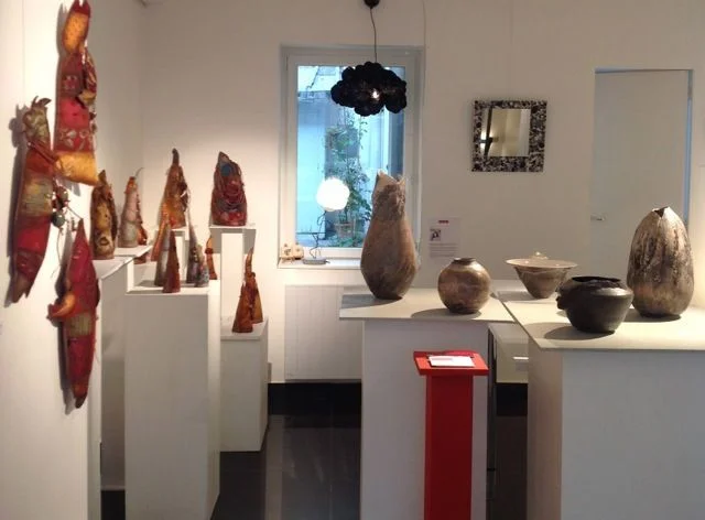 Exposition Créateurs en fête à Minyom Art 12-25 dec 2015
