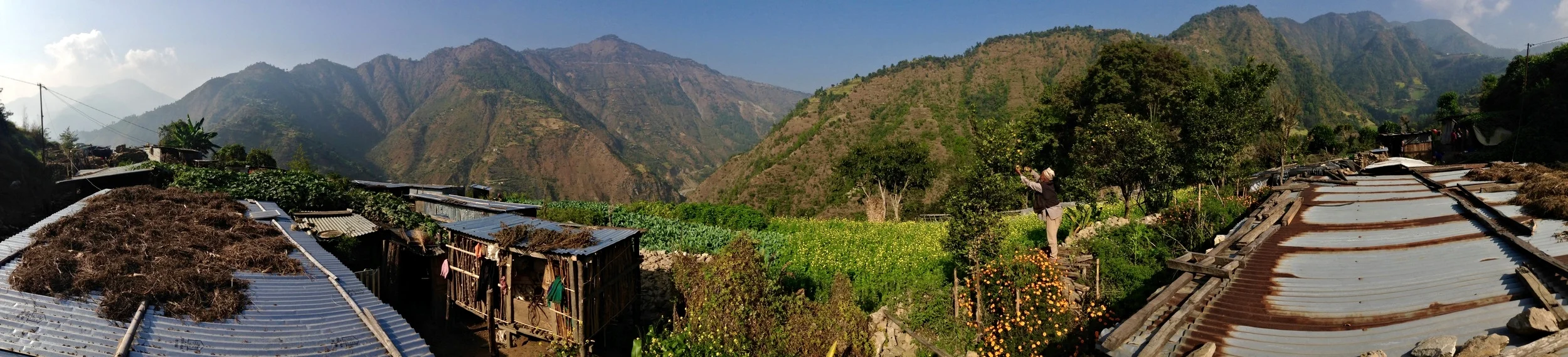 Notes on the Ghusel Reunion