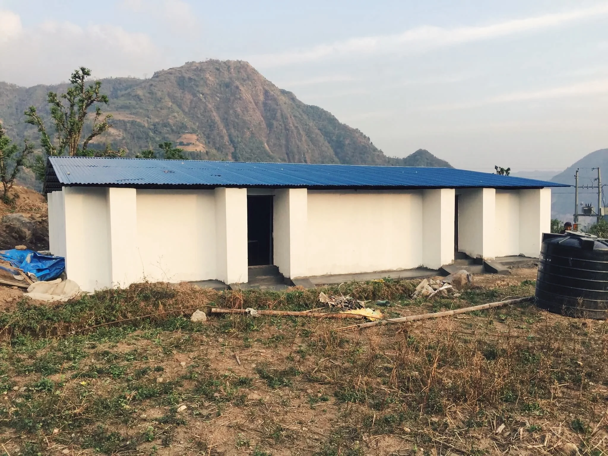 Malta Community Center Update