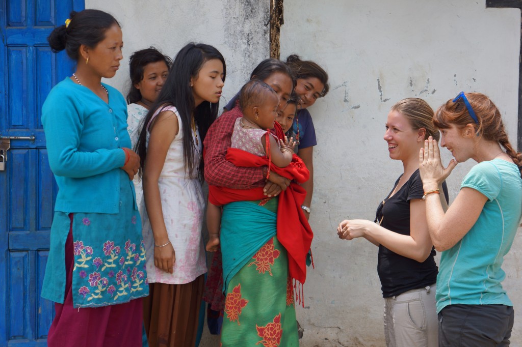 Nepal's Aftermath [on me]