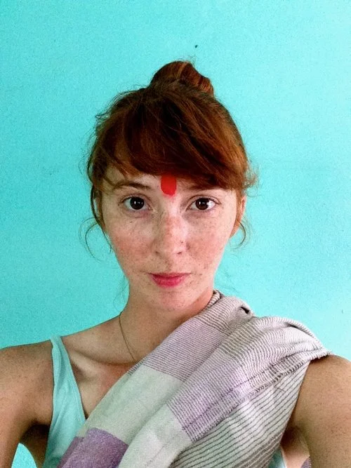 Nicole Goes to Nepal
