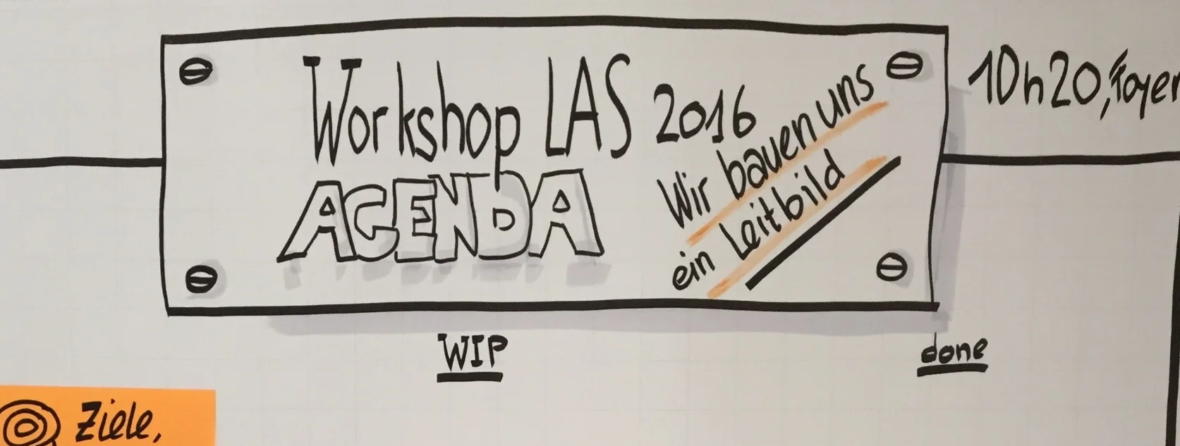 Lean Agile SCRUM Konferenz, Zürich