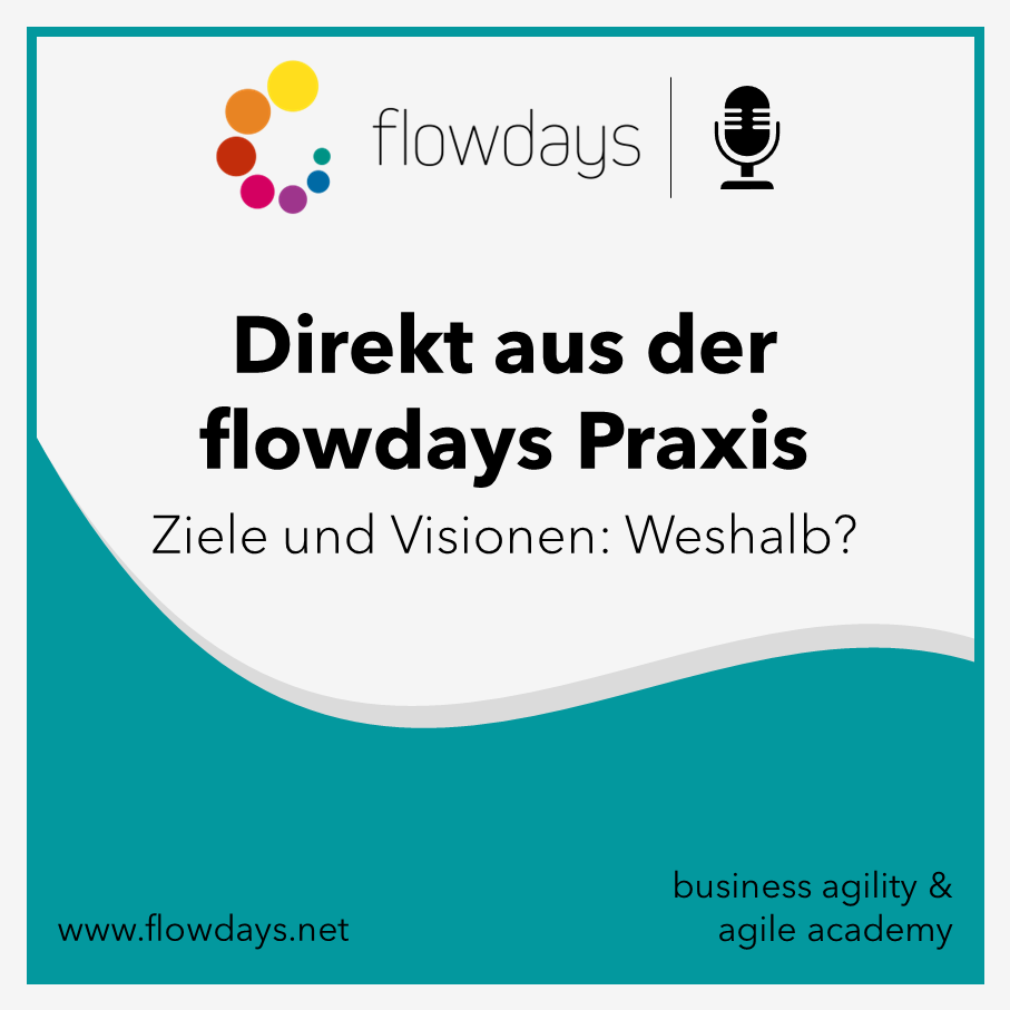 Visionen und Ziele - Braucht es das noch?