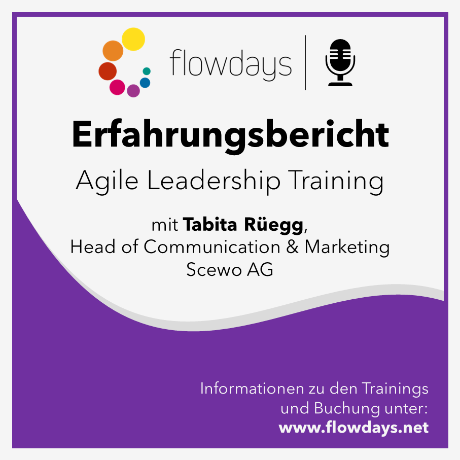 Erfahrungsbericht: Agile Leadership Training