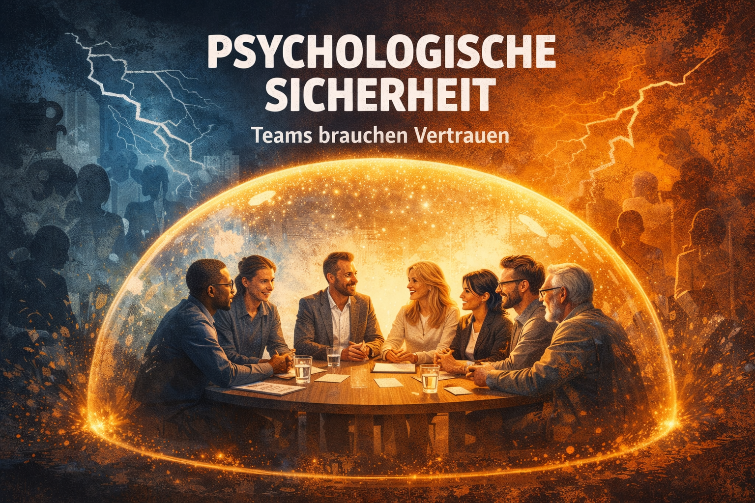 Was ist Psychologische Sicherheit?