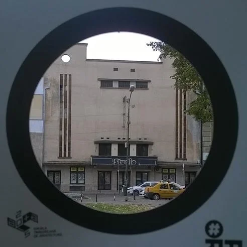 Mesaj: Cinema STUDIO, unul dintre cele trei cinematografe centrale, închis de mulți ani, în urma unei afaceri dubioase din care toți au de câștigat, mai puțin cinefilii Locație: Str. Nicolaus Lenau Autor: Roxana Pătrulescu Profesie: Arhitect link facebook