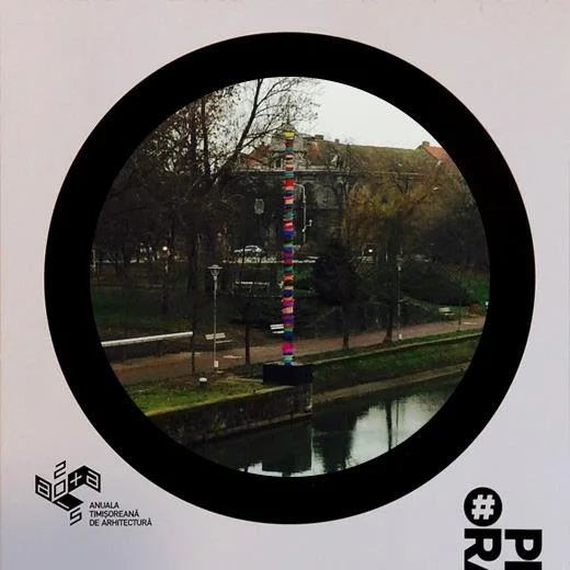 Mesaj: Manifest al artei în spațiul public Locație: Mal Bega Parc Alpinet Autor: Fatmah Sandra Hosin Profesie: Studentă link facebook