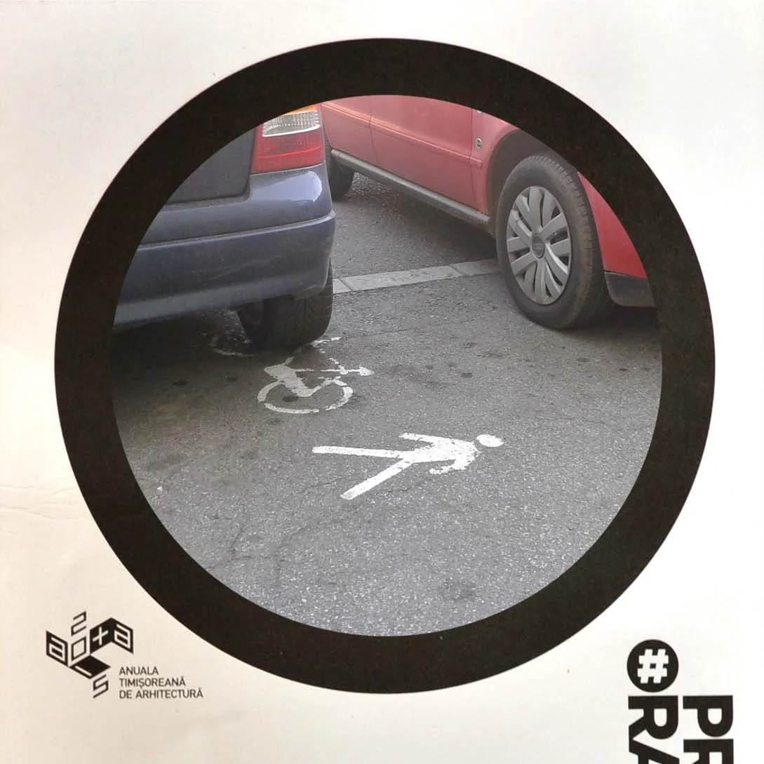 Mesaj: Realizarea unei false infrastructuri pentru toţi participanţii la trafic, atrage după sine conflicte între aceştia, vinovatul real fiind administraţia Locație: Bulevardul Take Ionescu Autor: Dan Bunea Profesie: Arhitect link facebook