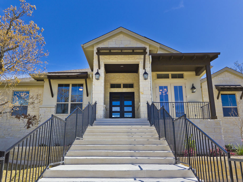 Wilderness Cove Custom Home