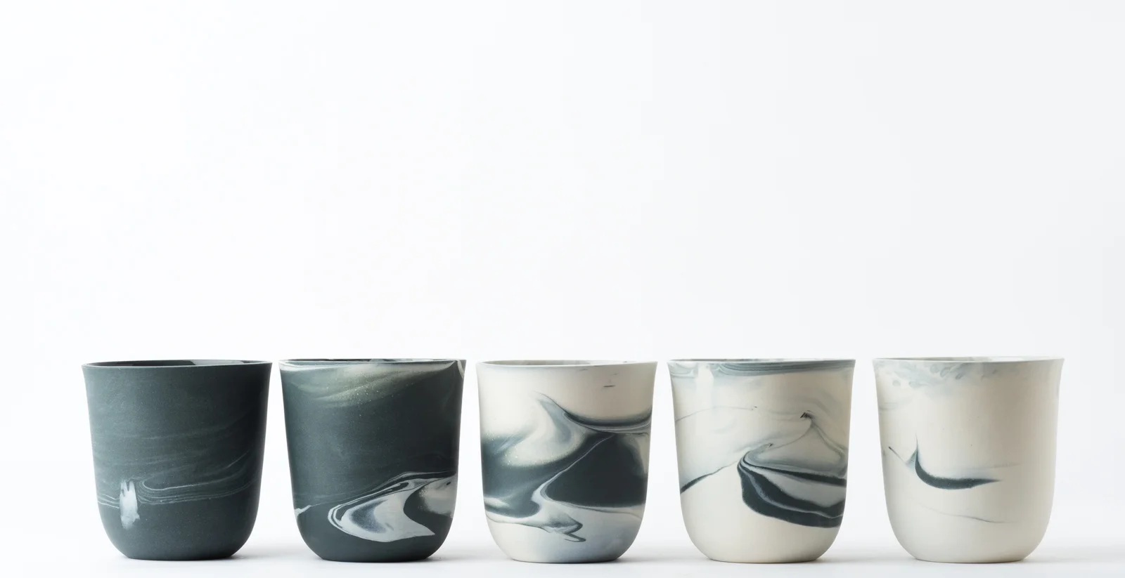 Buni - one of a kind pieces