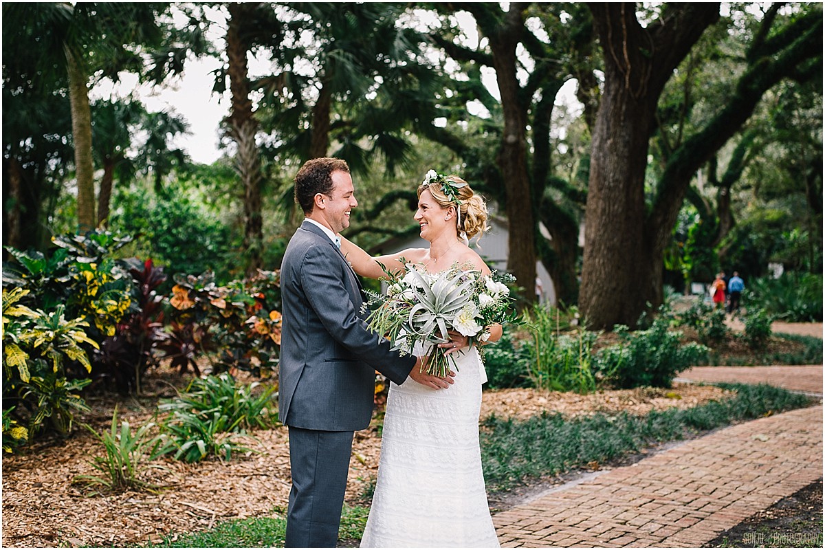 Flaming gardens boho wedding photographer