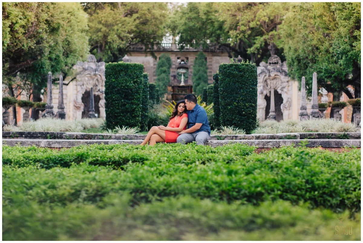 Miami Engagement Photography