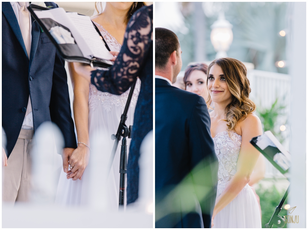 Nautical Wedding Photography in Fort Lauderdale Florida