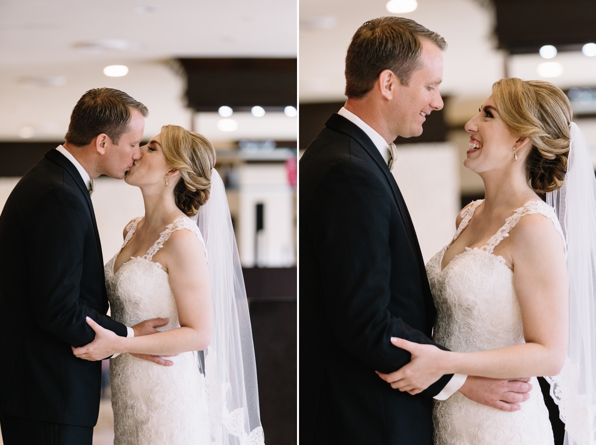 Wedding day at Renaissance Plantation Hotel