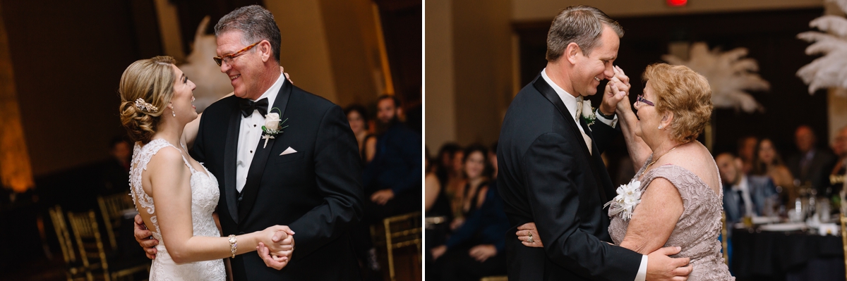 Gatsby inspired wedding at Signature Grand
